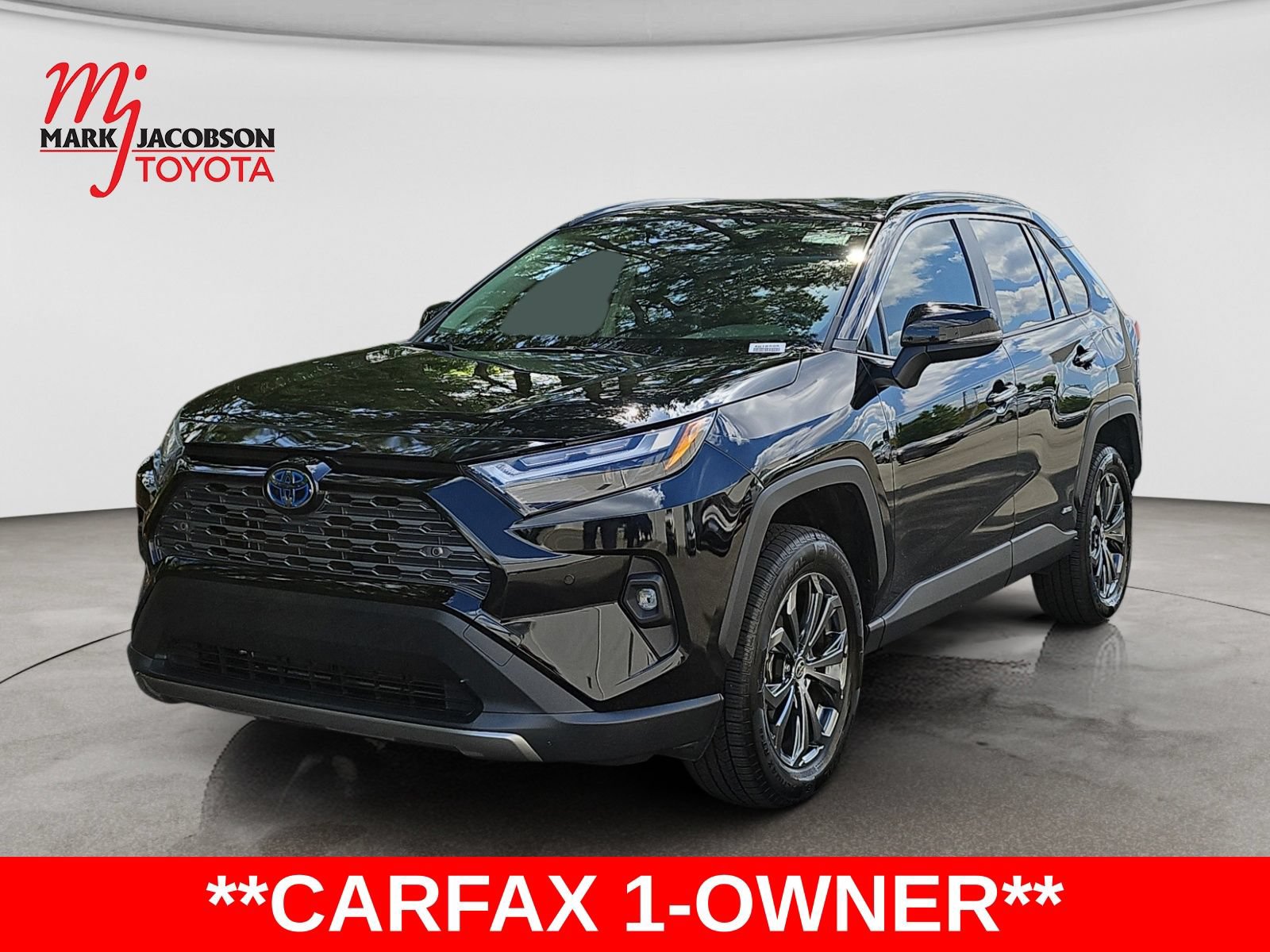 Used 2024 Toyota RAV4 Limited