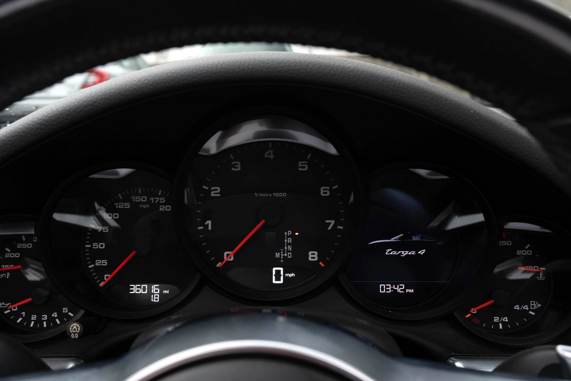 Used 2018 Porsche 911 Targa 4 image 49