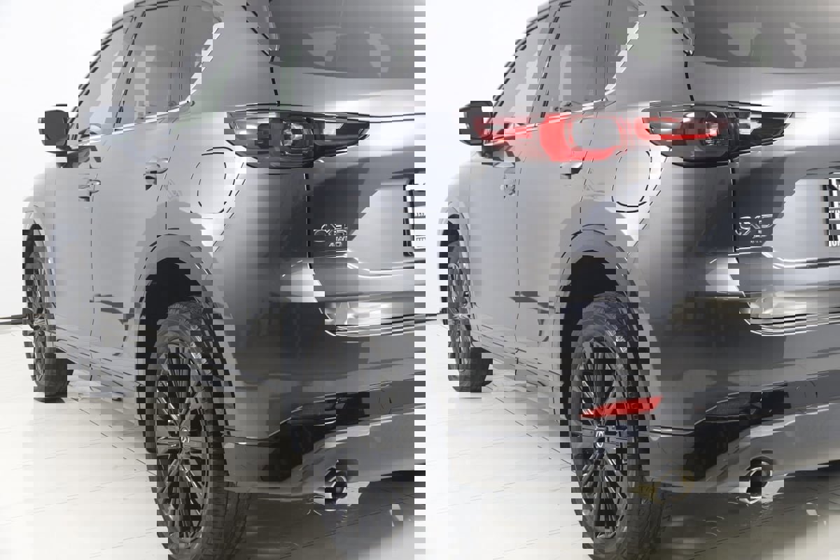 Used 2023 MAZDA CX-5 AWD 2.5 Turbo image 24