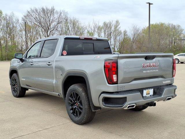 New 2026 GMC Sierra 1500 Elevation AWD/4WD image 3