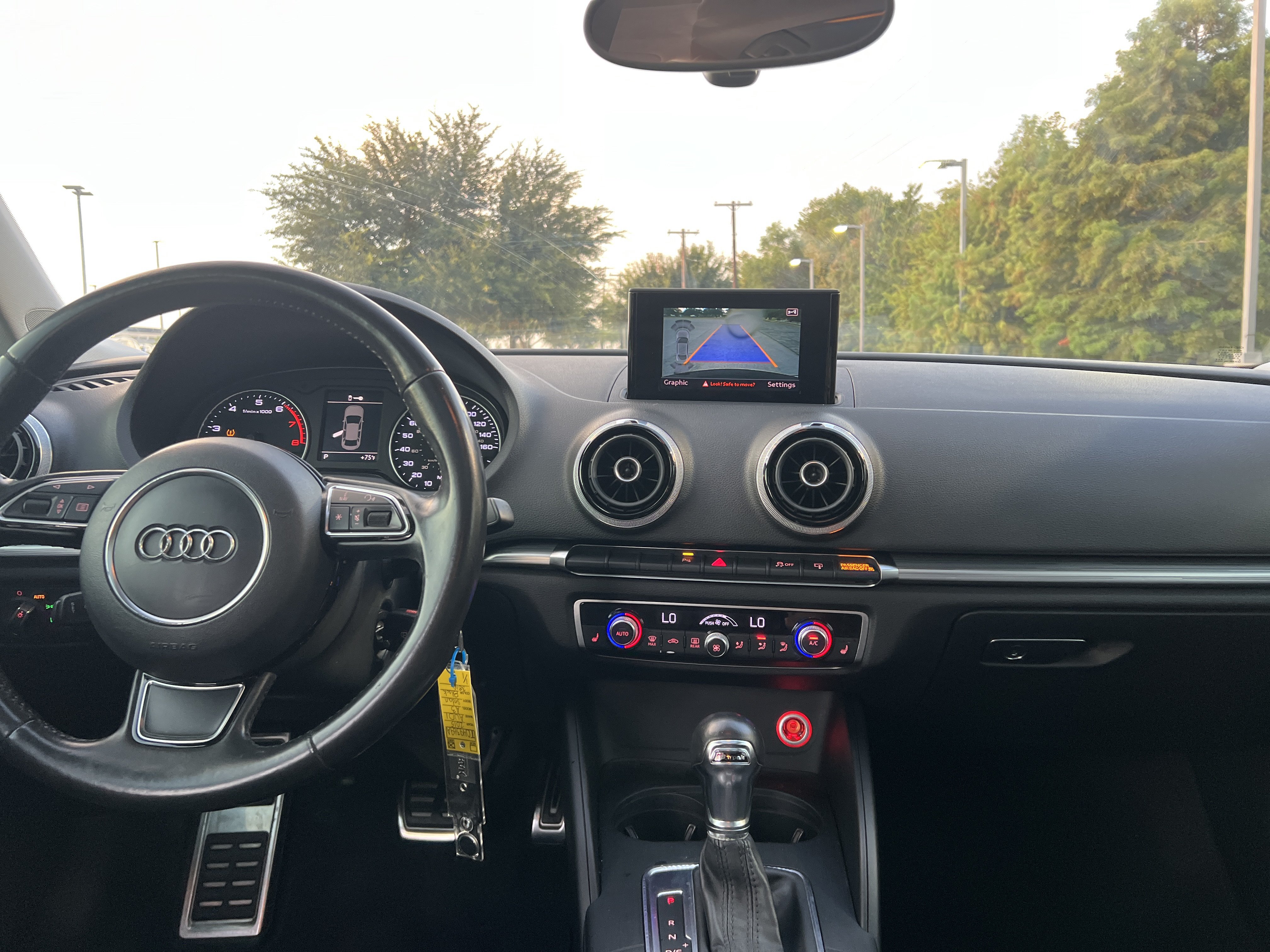 Used 2015 Audi A3 1.8T Premium w/ Driver Assistance Package FWD image 26