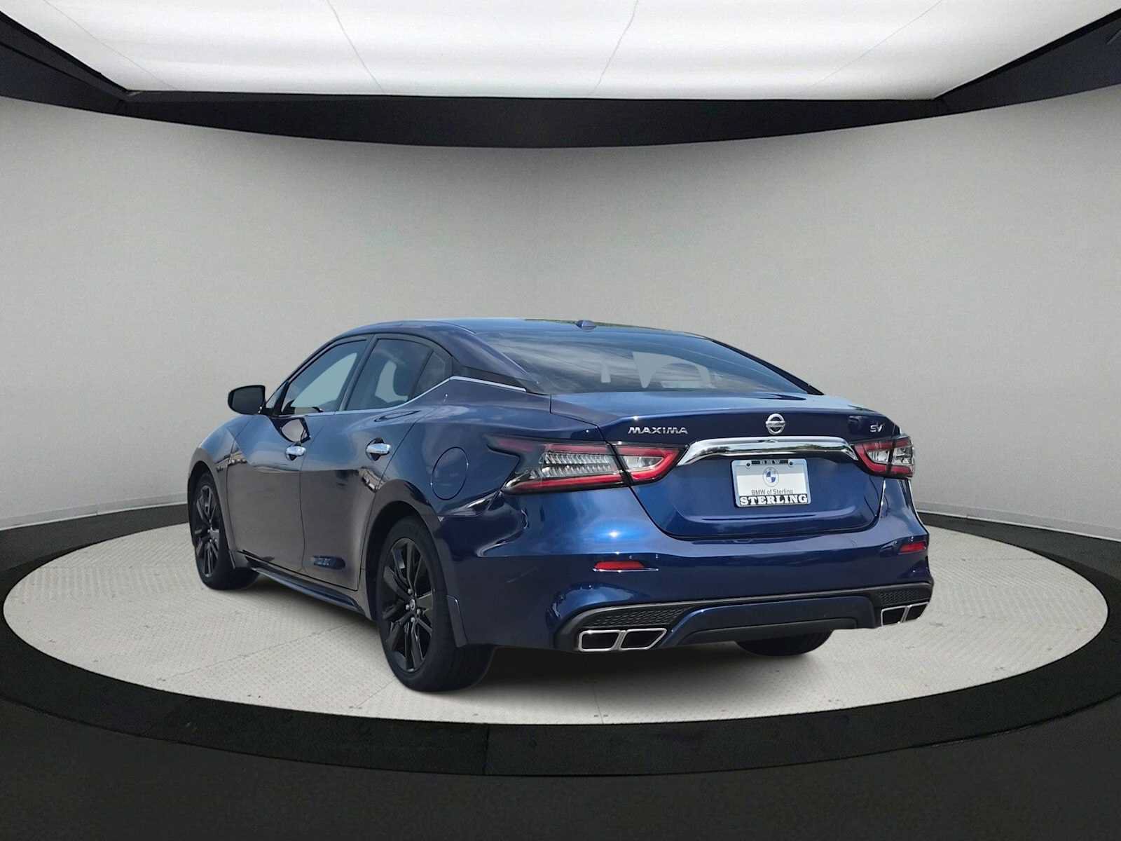 Used 2019 Nissan Maxima 3.5 SV w/ Floor Mat Group FWD image 6