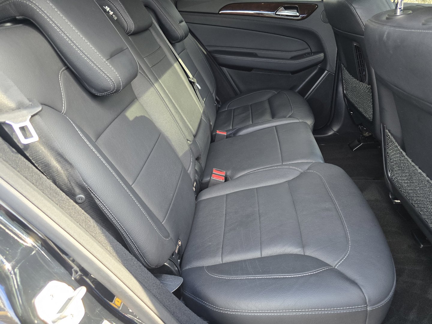 Used 2017 Mercedes-Benz GLE 400 4MATIC image 30