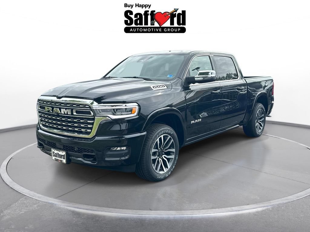 New 2026 RAM 1500 Limited w/ Bed Utility Group AWD/4WD image 1