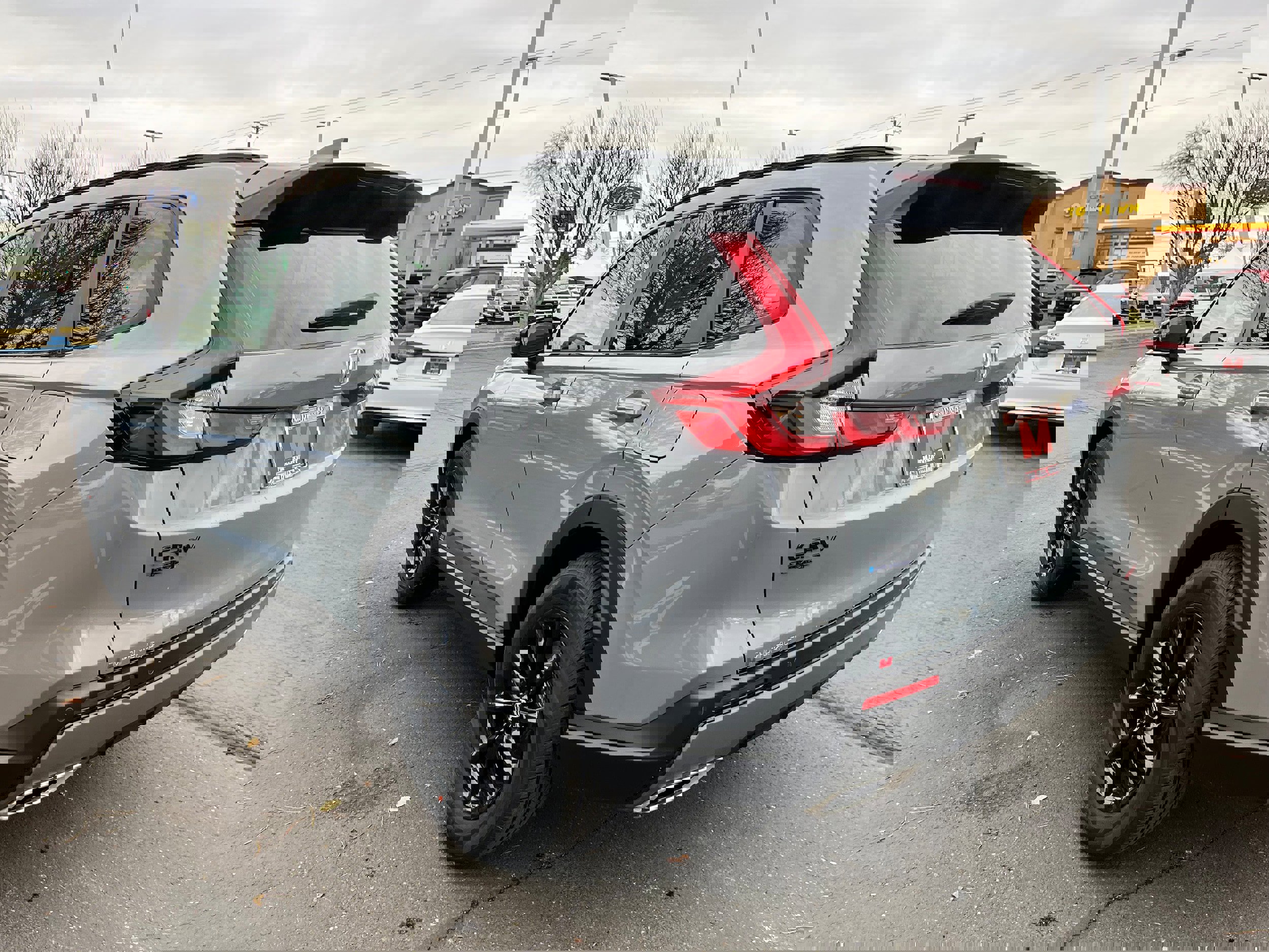 New 2026 Honda CR-V Sport-L image 8