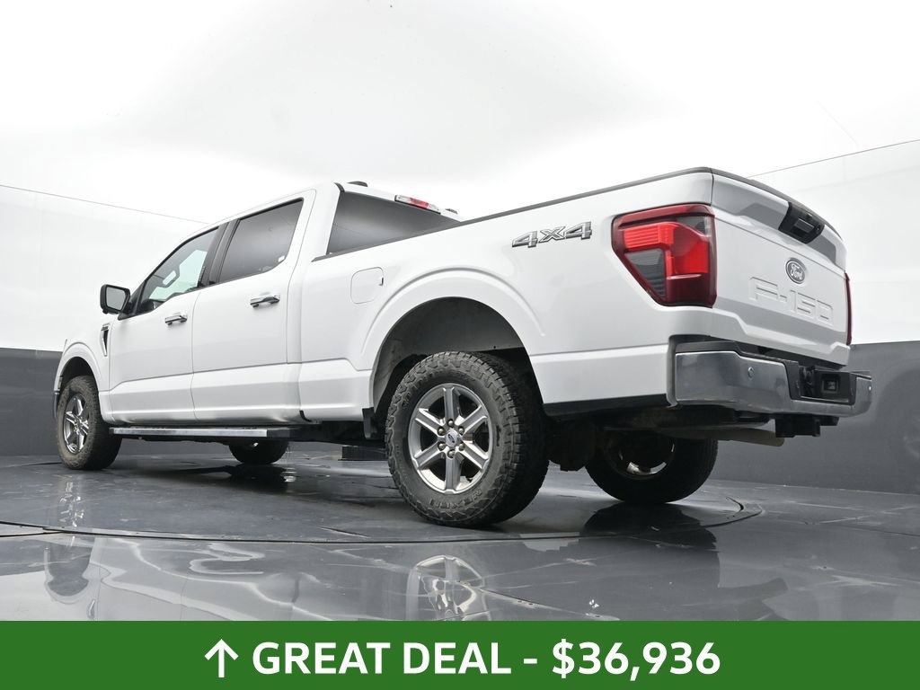 Used 2024 Ford F150 XLT w/ Tow/Haul Package AWD/4WD image 31
