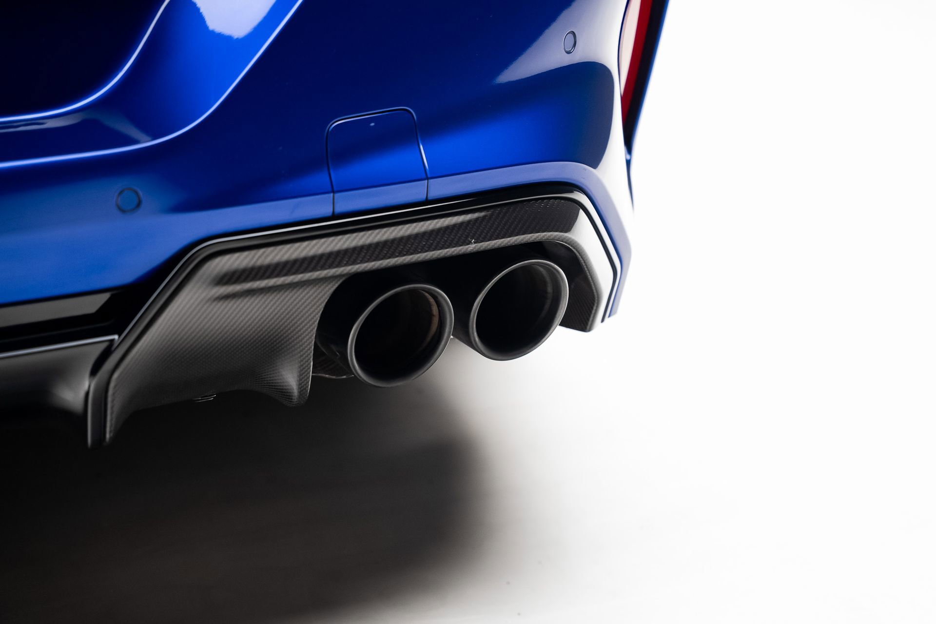 Used 2023 BMW M8 Competition w/ M Carbon Exterior Package image 37