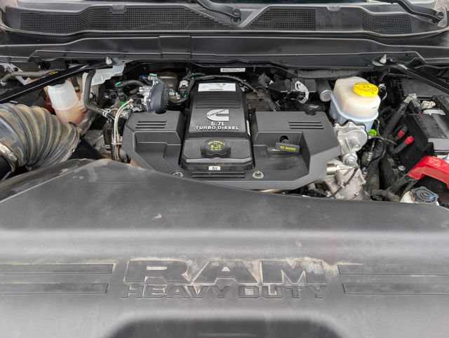 Used 2024 RAM 2500 Laramie w/ Night Edition AWD/4WD image 28