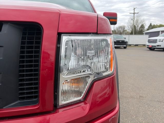Used 2010 Ford F150 FX4 AWD/4WD image 18