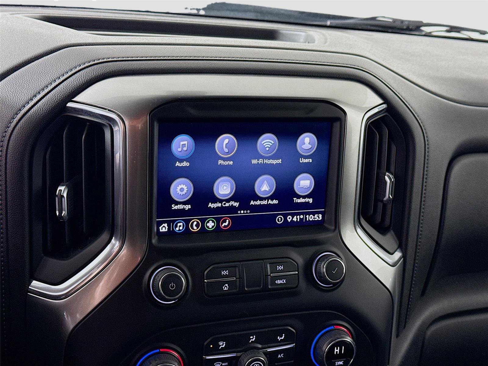 Used 2020 Chevrolet Silverado 1500 RST w/ All-Star Edition image 8