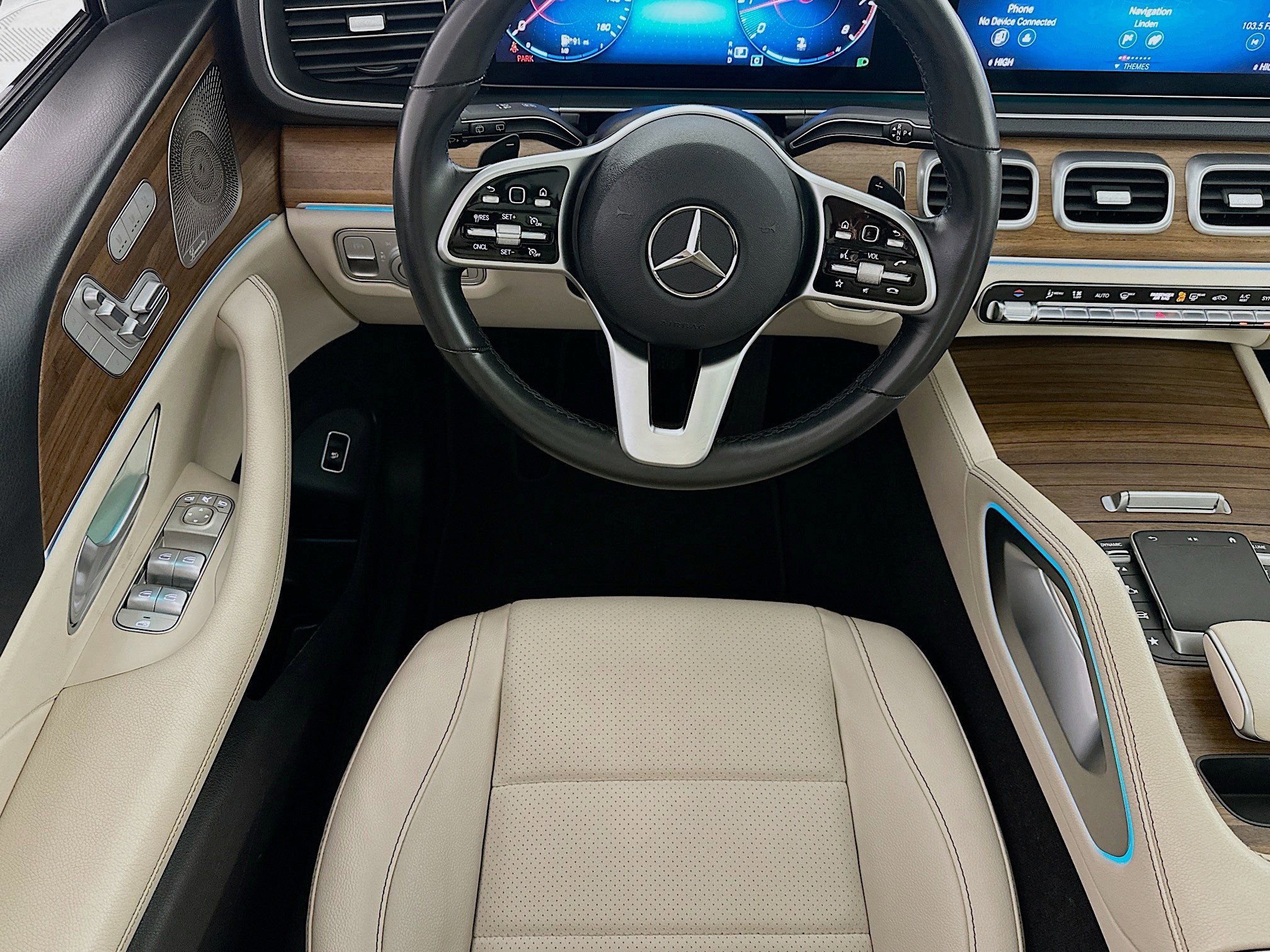 Used 2022 Mercedes-Benz GLE 350 GLE 350 AMG Line Night Premium w/ AMG Line Exterior image 21