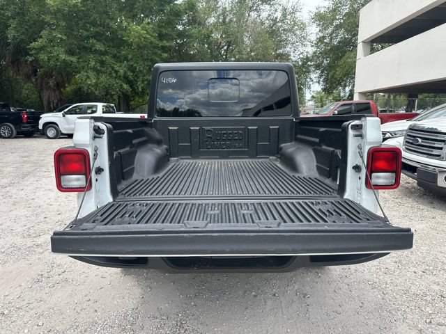 Used 2023 Jeep Gladiator Overland AWD/4WD image 48