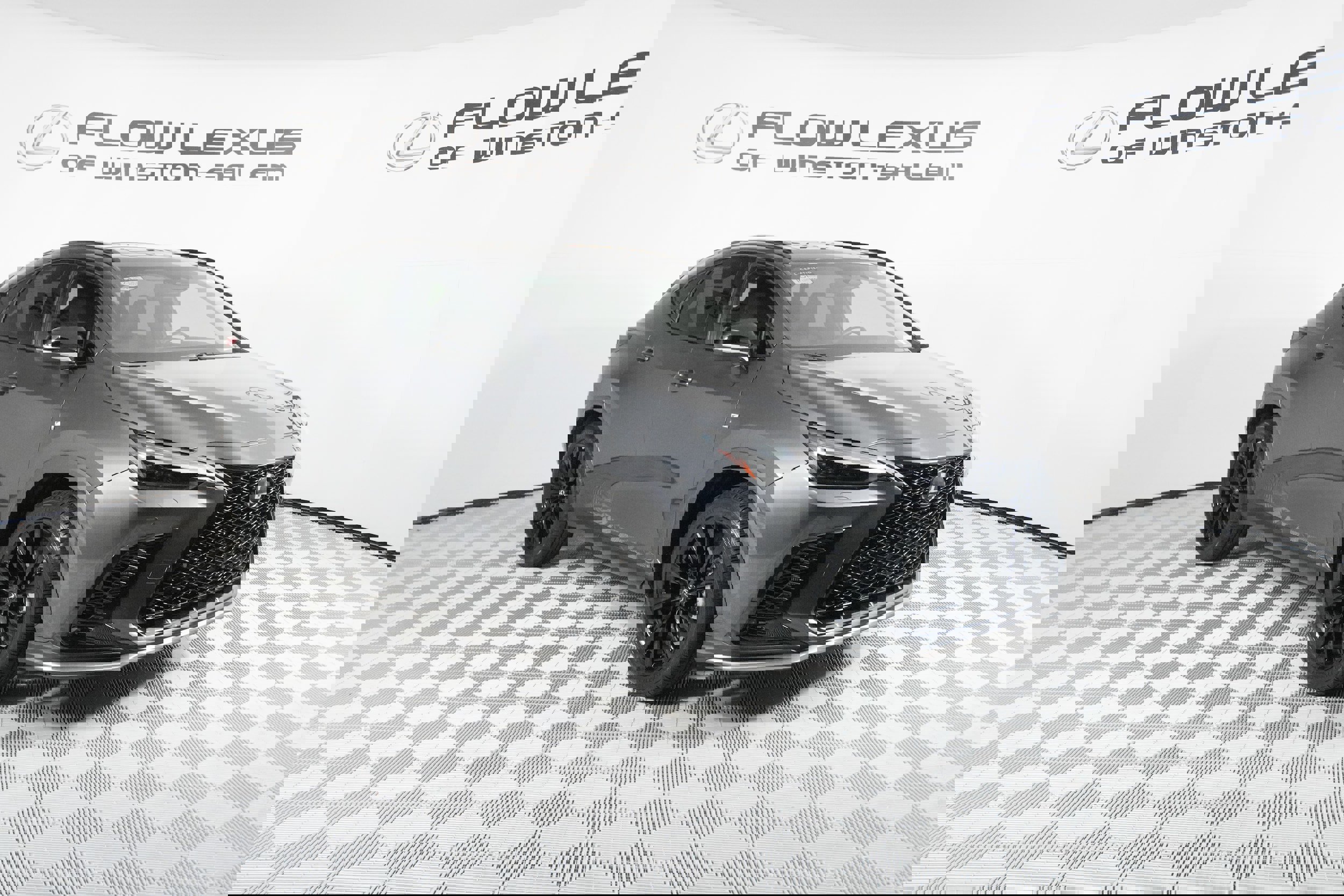 Certified 2025 Lexus NX 350 F Sport image 3