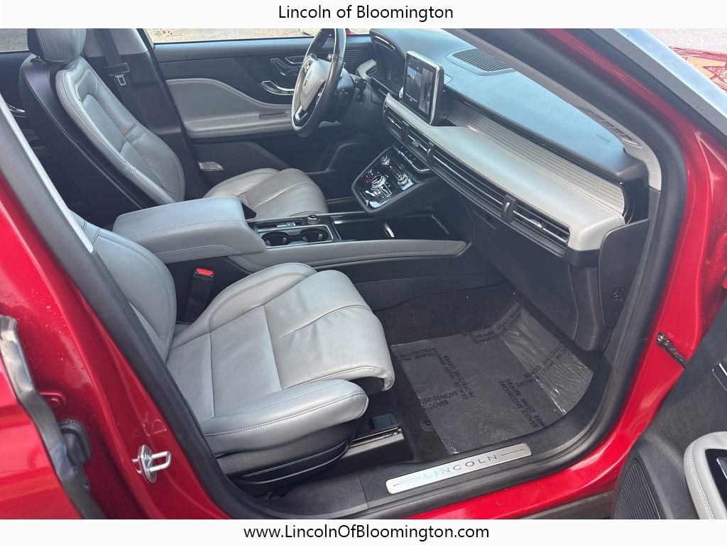 Certified 2022 Lincoln Corsair Reserve w/ Equipment Group 201A image 44