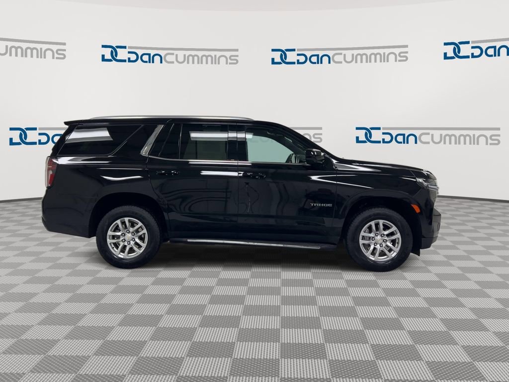 Used 2024 Chevrolet Tahoe LT image 9