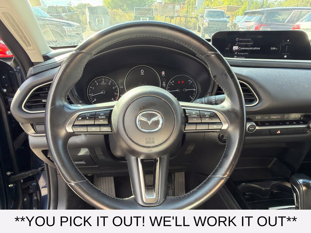 Used 2024 MAZDA CX-30 AWD 2.5 S w/ Select Sport Pkg image 11