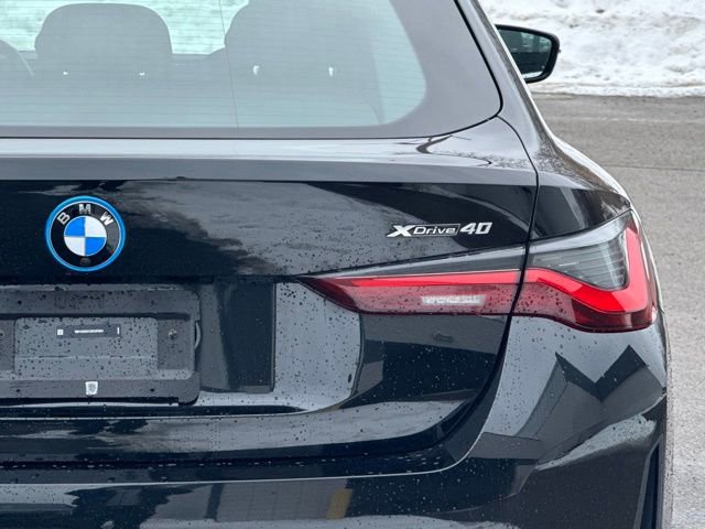 Certified 2025 BMW i4 xDrive40i w/ Premium Package image 5