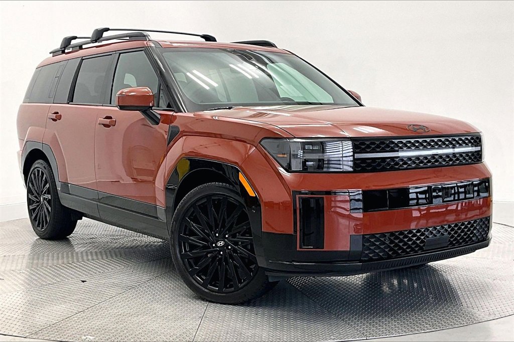 Certified 2025 Hyundai Santa Fe Calligraphy image 11