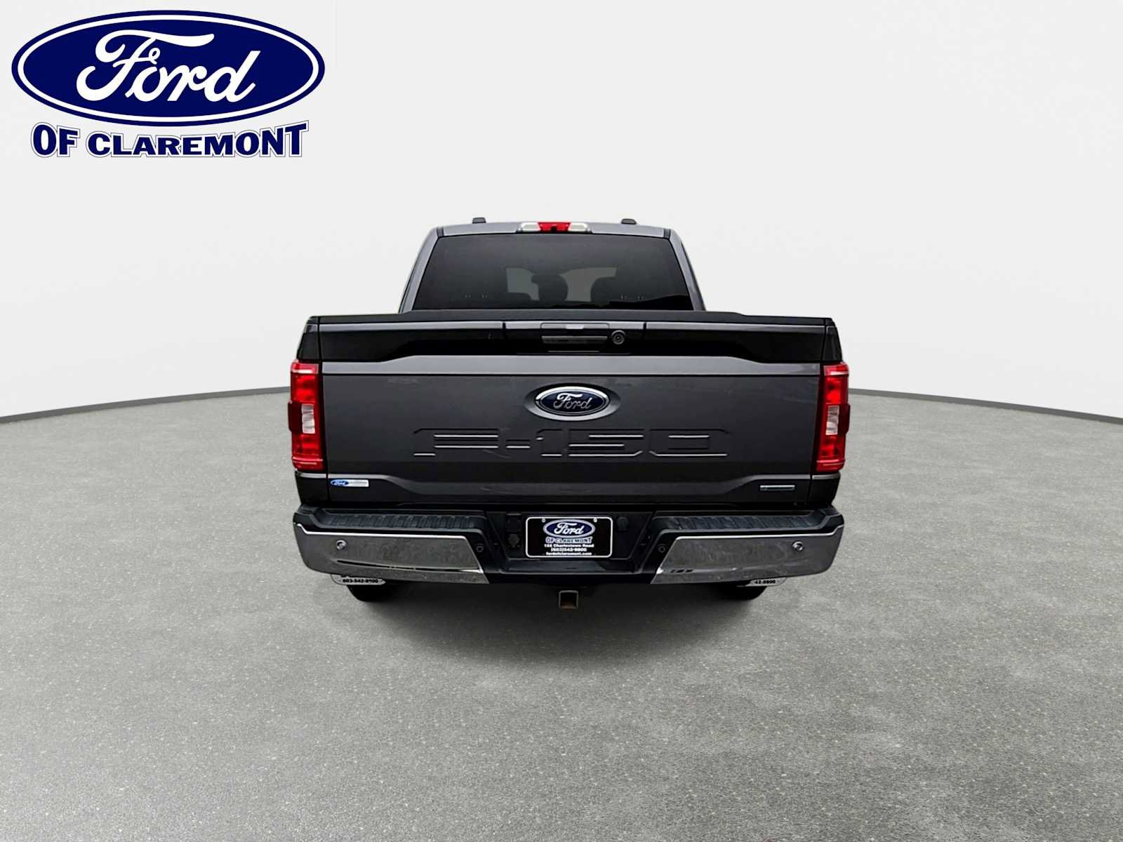 Used 2021 Ford F150 XLT w/ Equipment Group 302A High AWD/4WD image 7