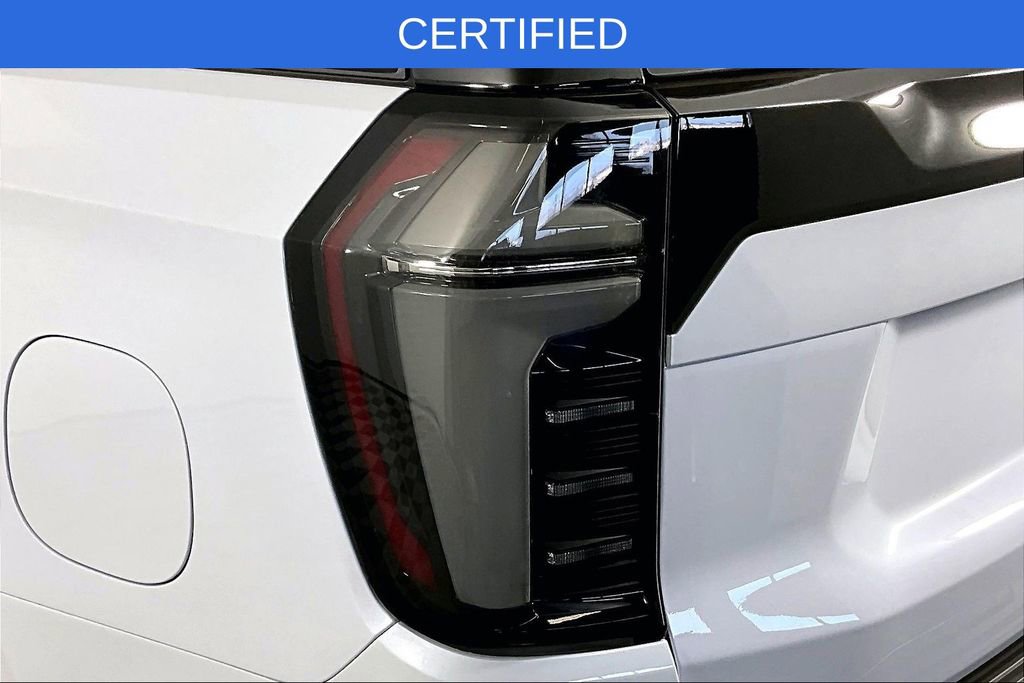 Certified 2026 Chevrolet Tahoe Premier w/ Sun And Tow Package RWD image 22