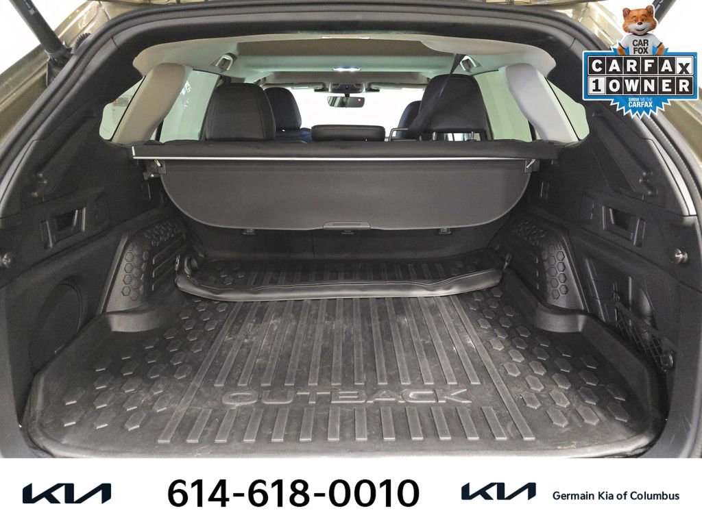 Used 2023 Subaru Outback Limited XT image 20