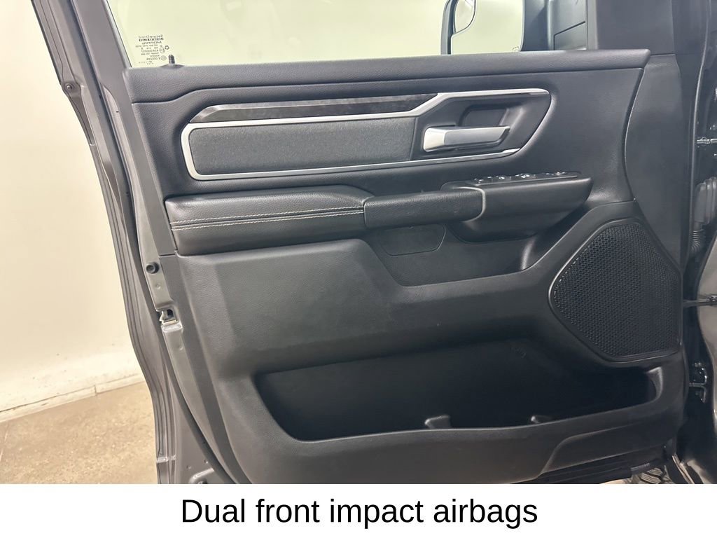 Used 2022 RAM 1500 Big Horn image 32