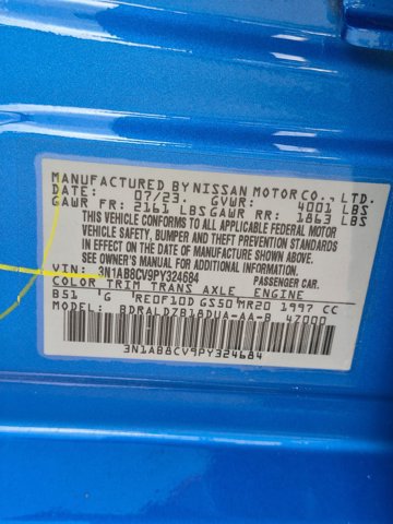 Used 2023 Nissan Sentra SV FWD image 23