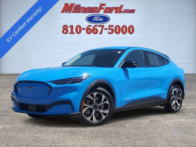 Certified 2024 Ford Mustang Mach-E Select w/ Comfort Package Lite