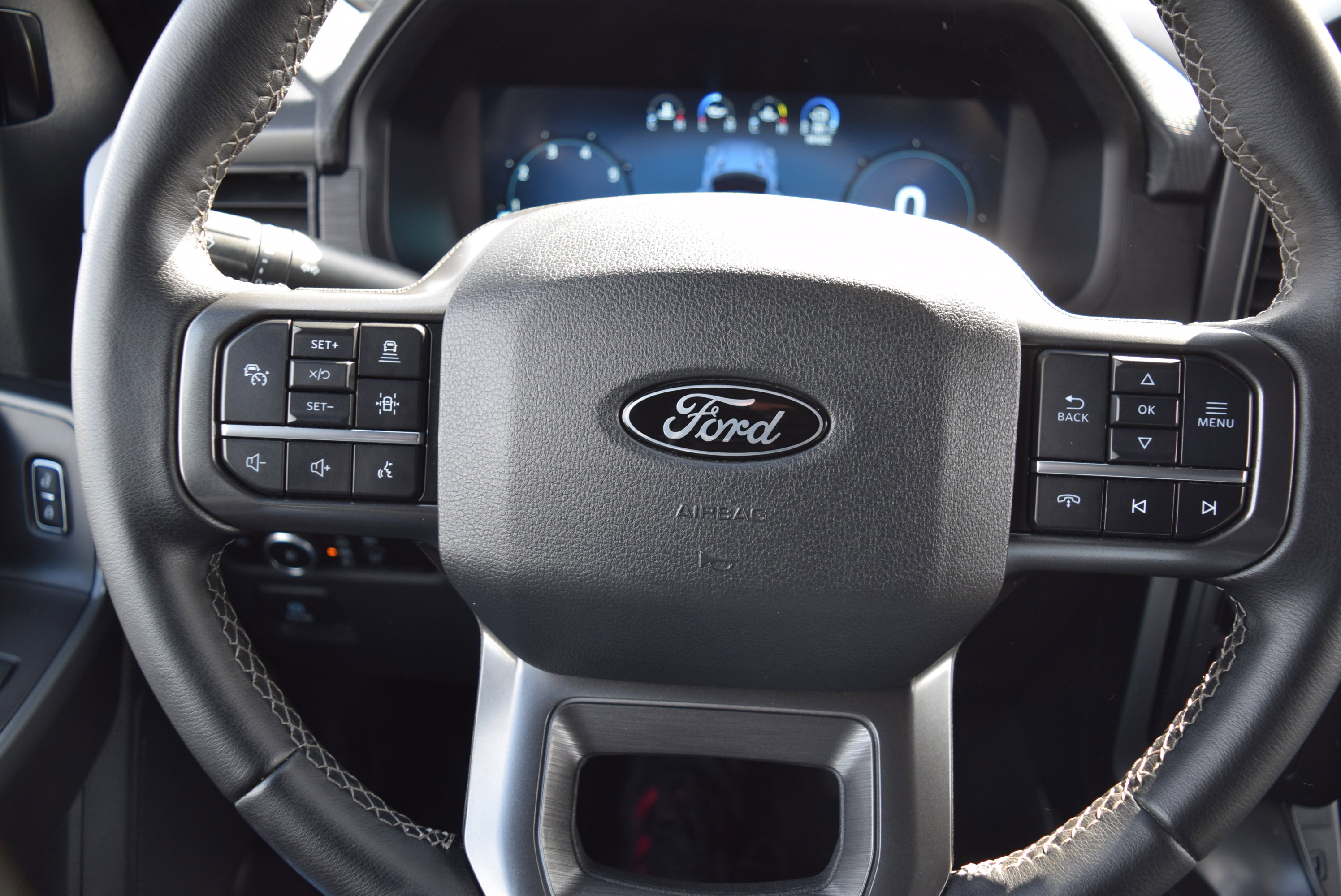 Used 2024 Ford F150 XLT w/ Equipment Group 302A MID image 11