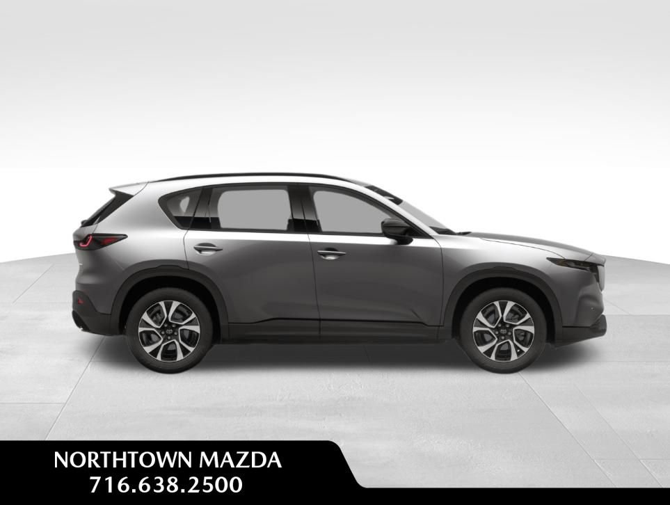 New 2026 MAZDA CX-5 Preferred image 4