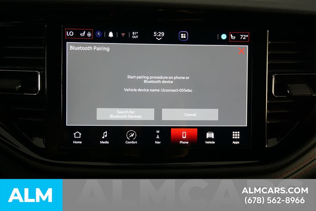 Used 2026 Dodge Durango GT RWD image 35