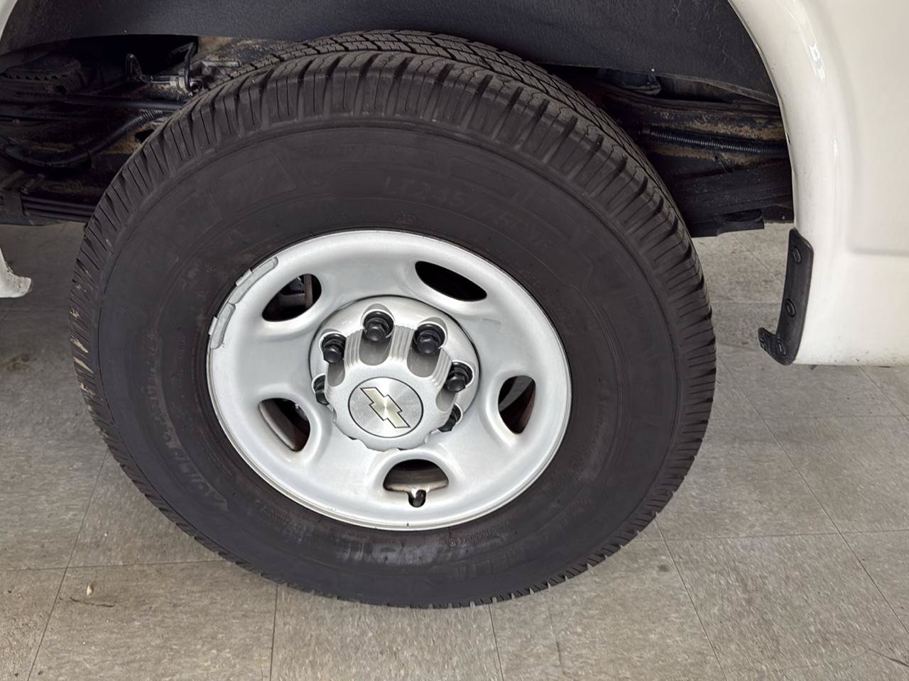 Used 2021 Chevrolet Express 2500 Extended w/ Driver Convenience Package RWD image 52