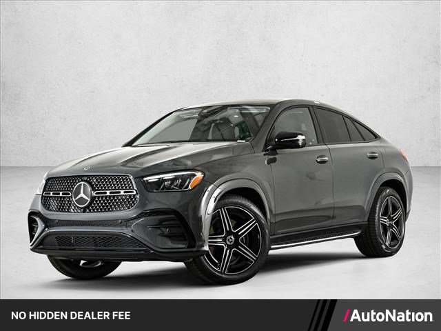 New 2026 Mercedes-Benz GLE 450 4MATIC Coupe image 1