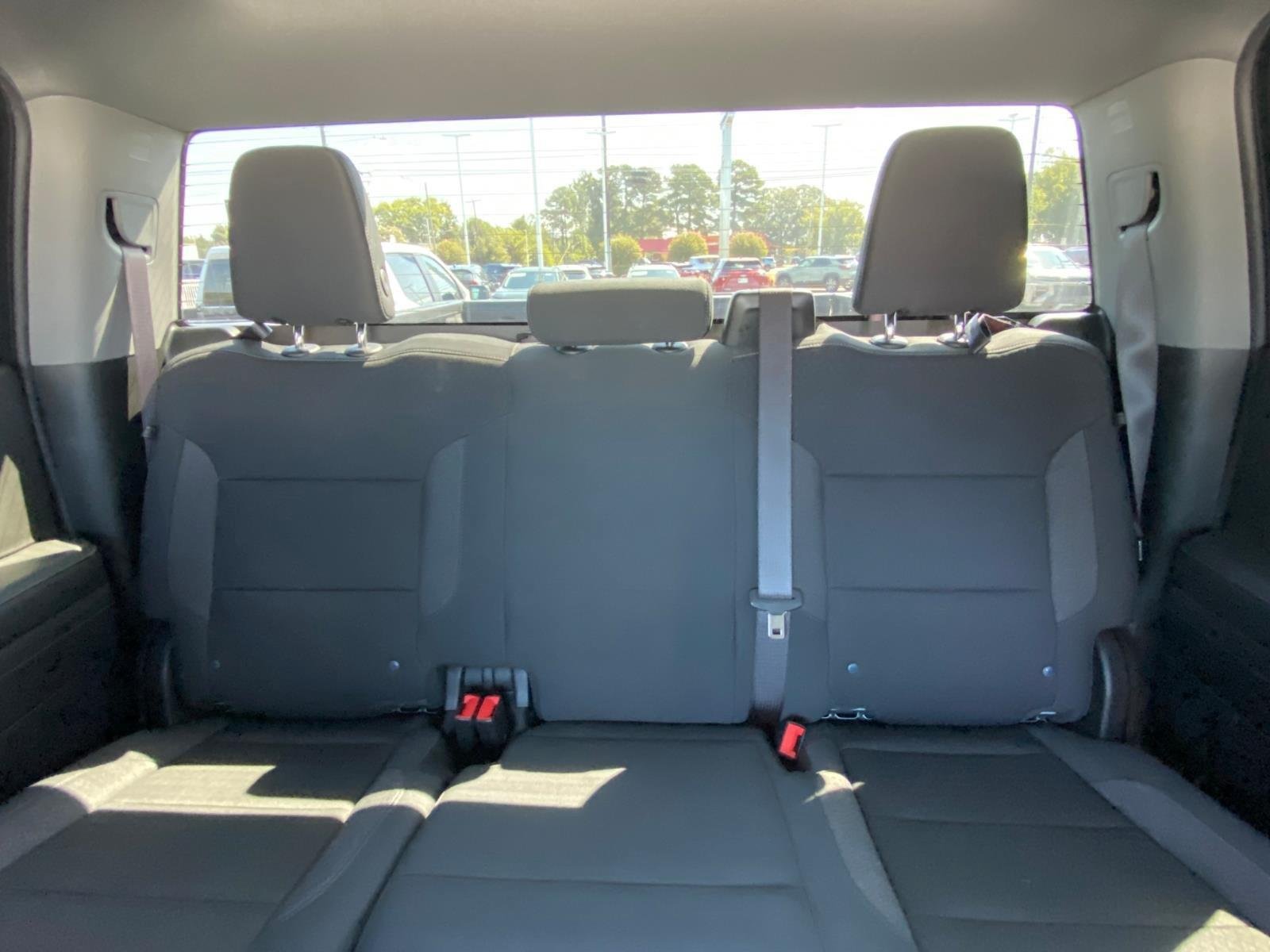 Certified 2024 Chevrolet Silverado 1500 RST w/ Protection Package AWD/4WD image 17