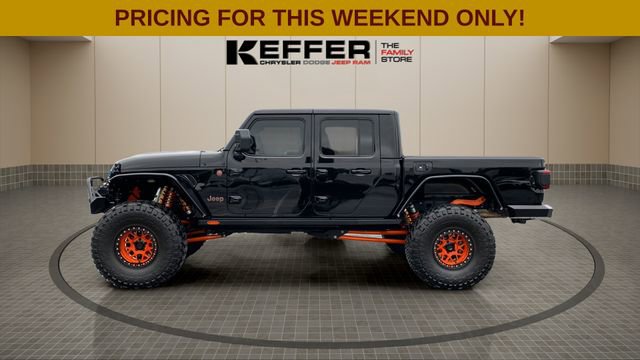 Certified 2021 Jeep Gladiator Mojave image 2