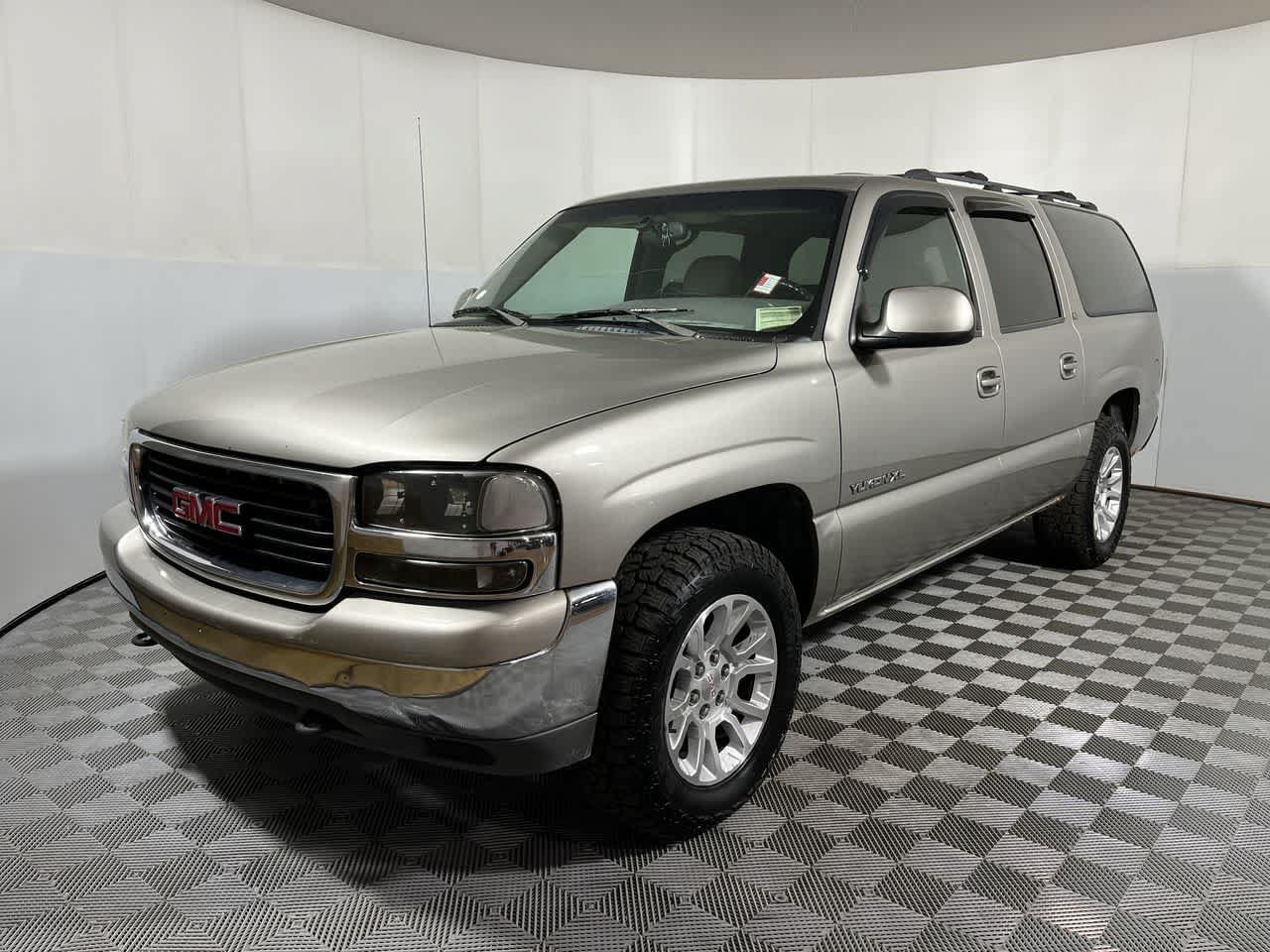 Used 2001 GMC Yukon XL SLT AWD/4WD image 4