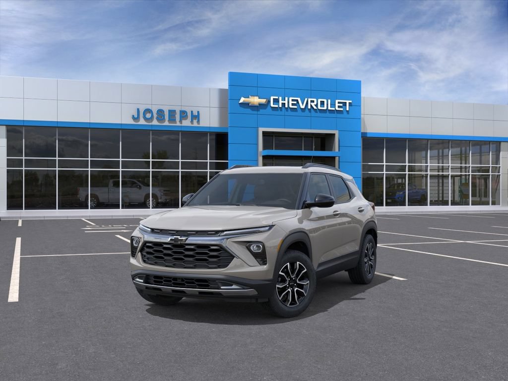 New 2026 Chevrolet TrailBlazer ACTIV w/ Convenience Package FWD image 8