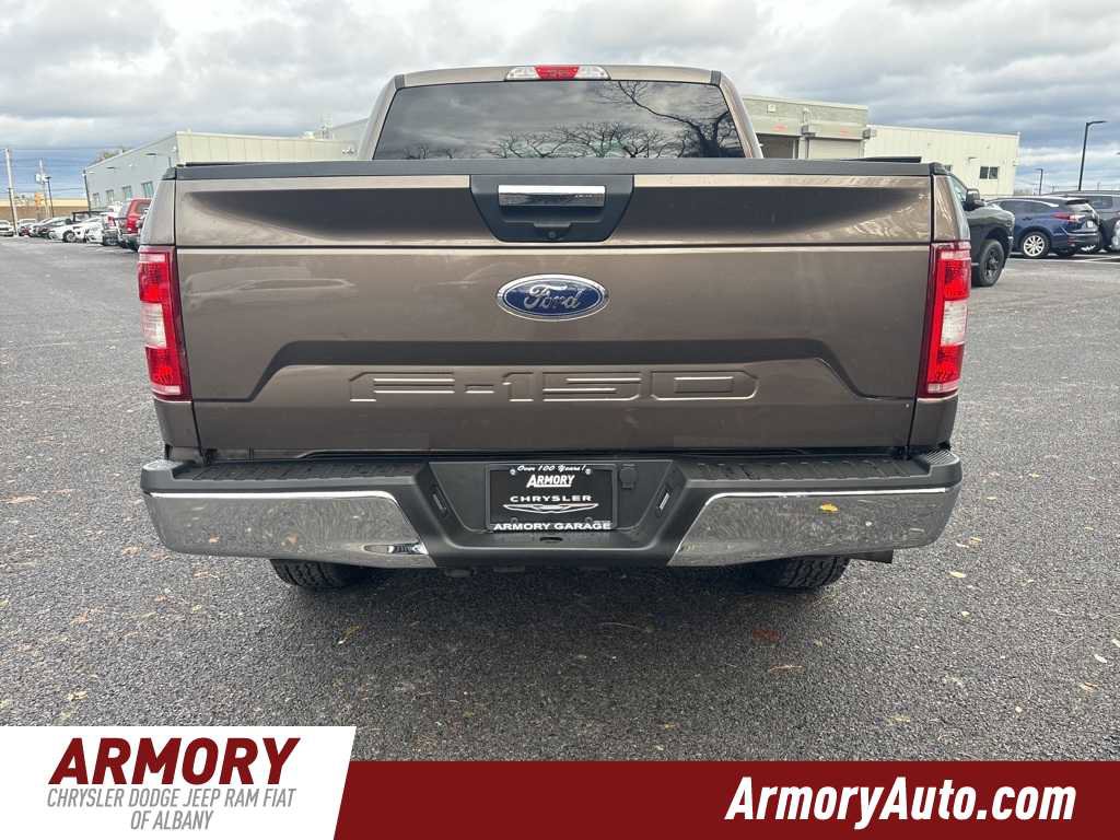 Used 2019 Ford F150 XLT w/ Equipment Group 302A Luxury image 5