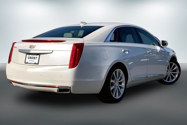 Used 2016 Cadillac XTS Luxury w/ Driver Awareness Package FWD image 13