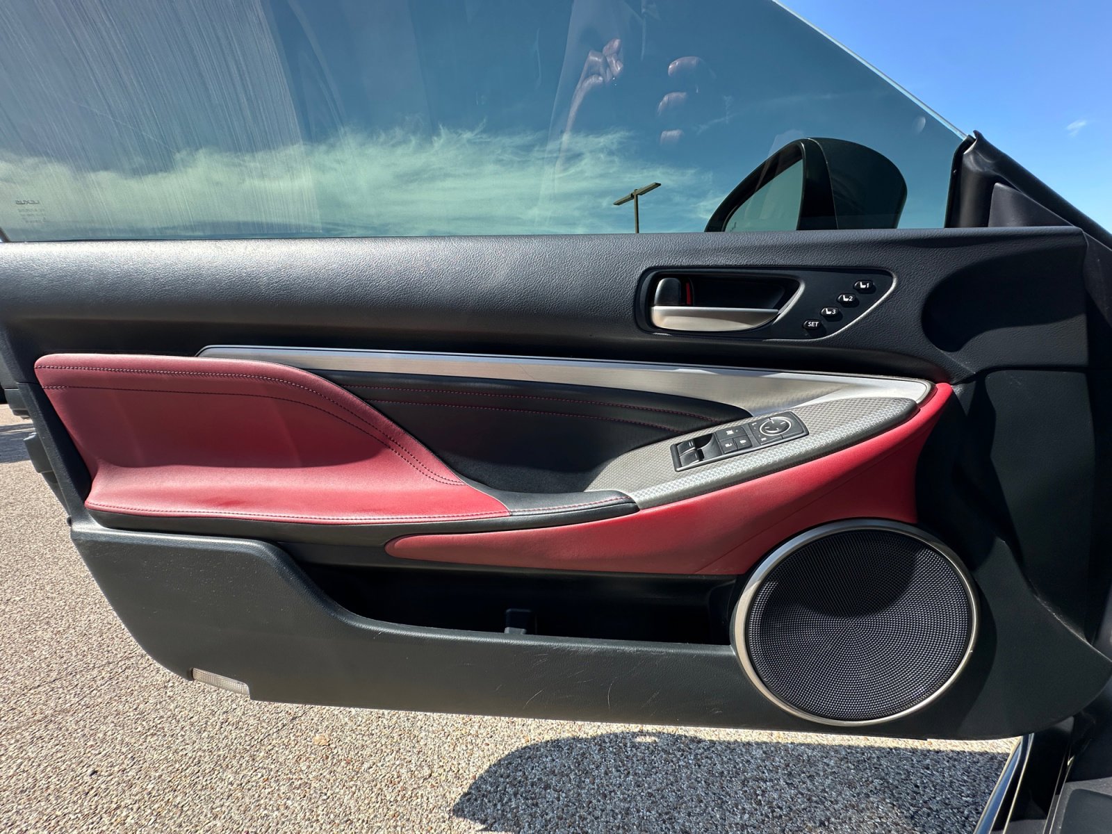 Used 2017 Lexus RC 350 F Sport image 30