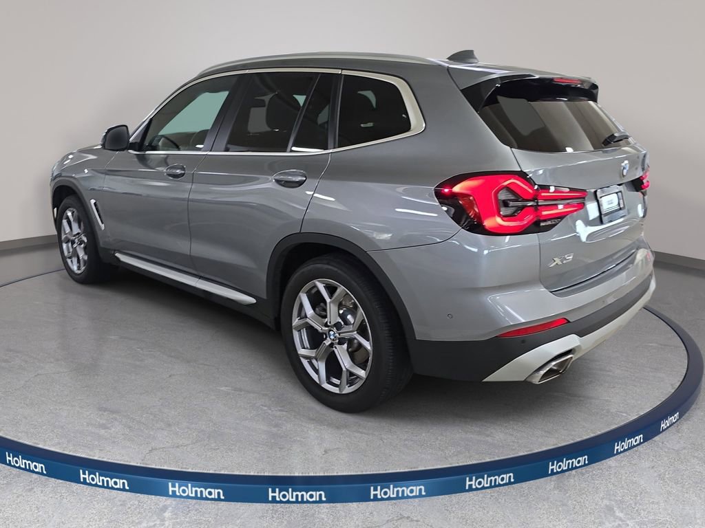 Used 2023 BMW X3 xDrive30i w/ Premium Package AWD/4WD image 9