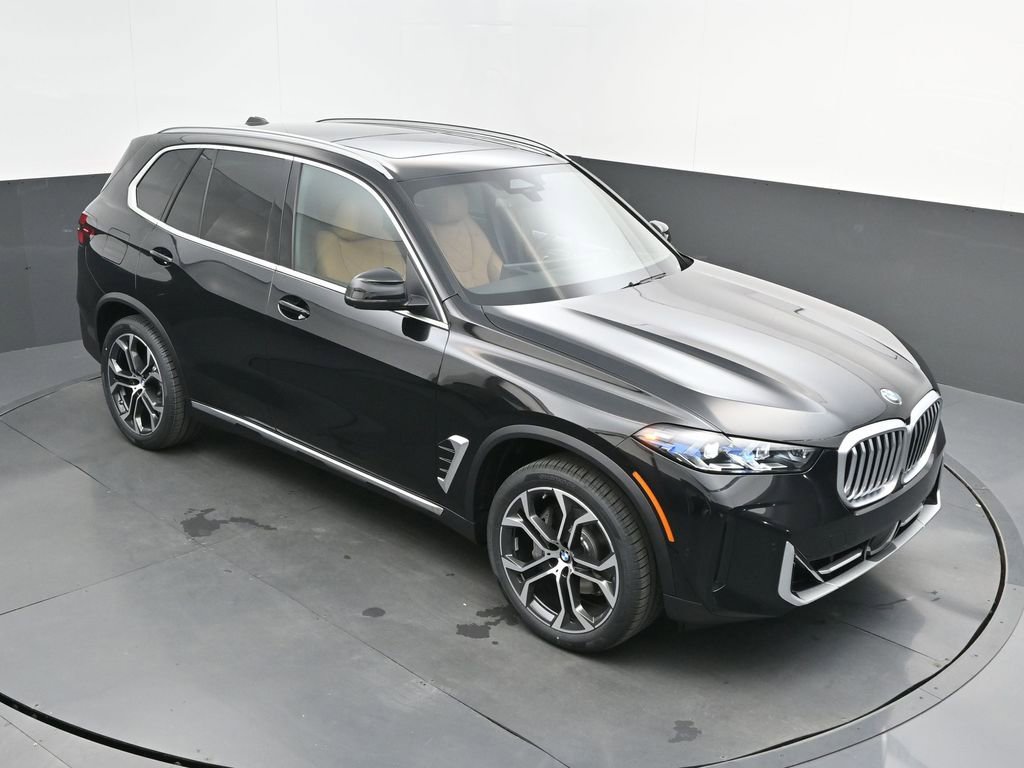 New 2026 BMW X5 xDrive40i AWD/4WD image 40