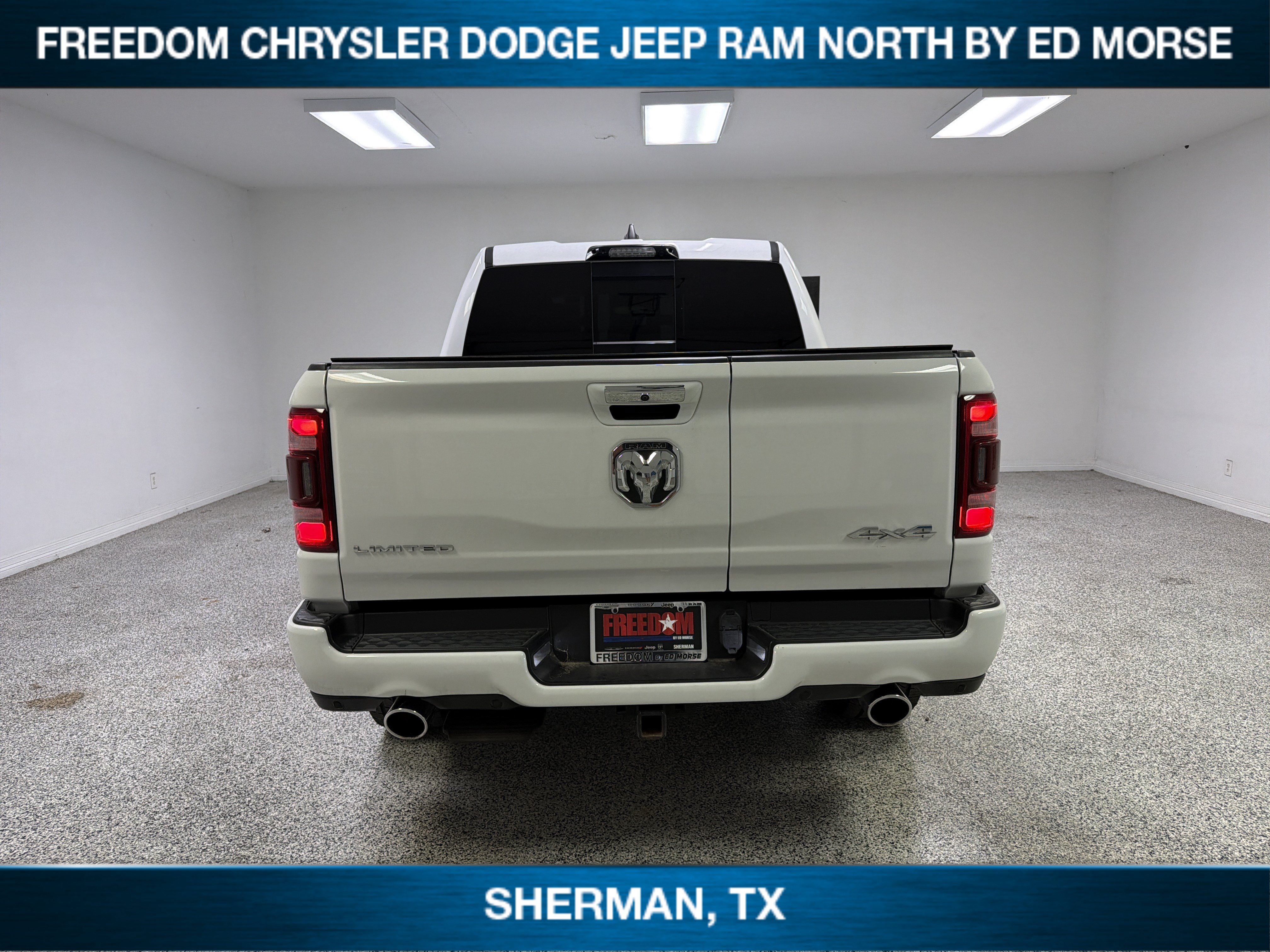 Used 2022 RAM 1500 Limited AWD/4WD image 5
