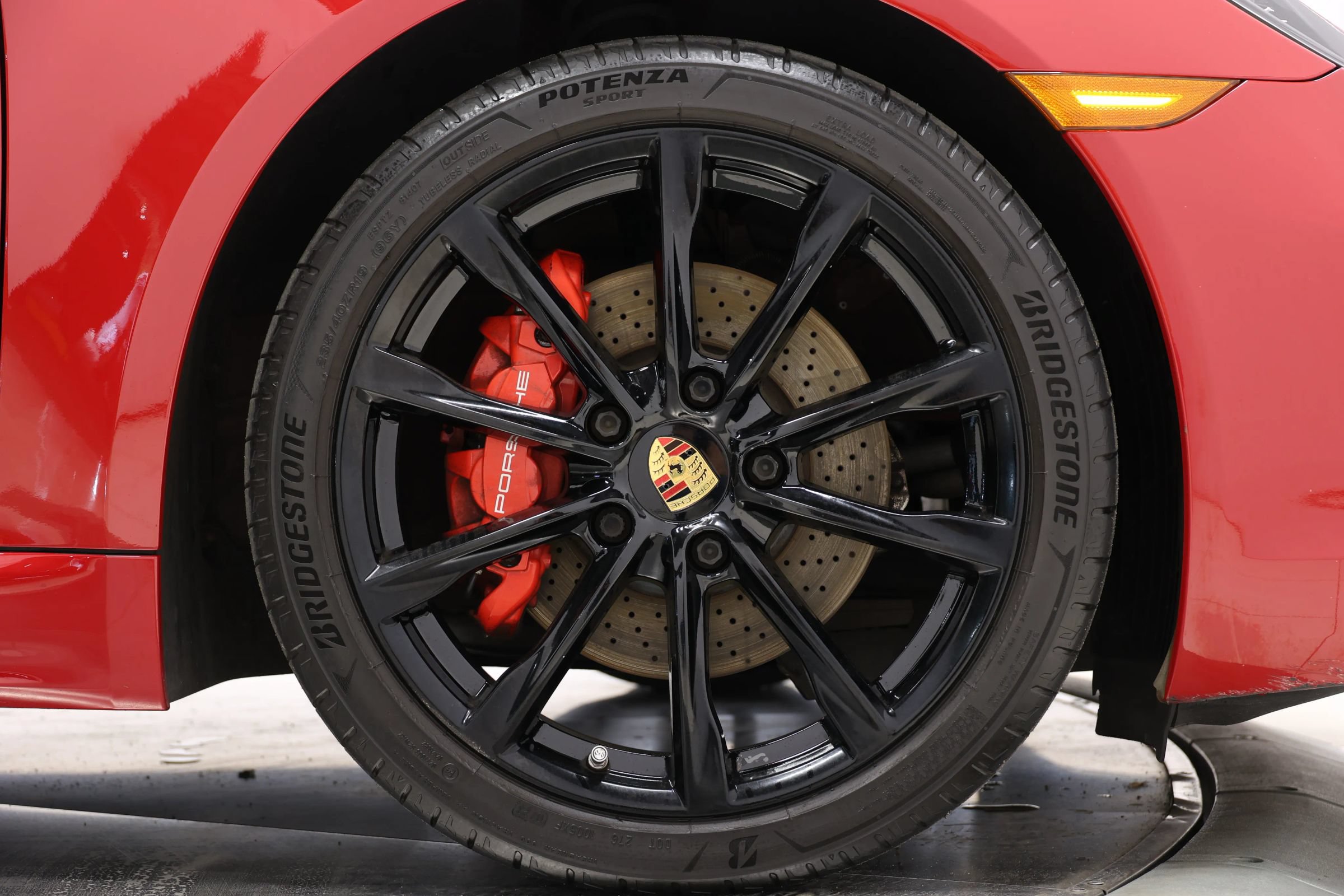 Used 2017 Porsche 718 Cayman S RWD image 81