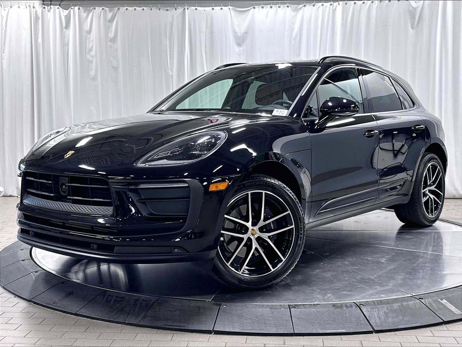 Used 2026 Porsche Macan