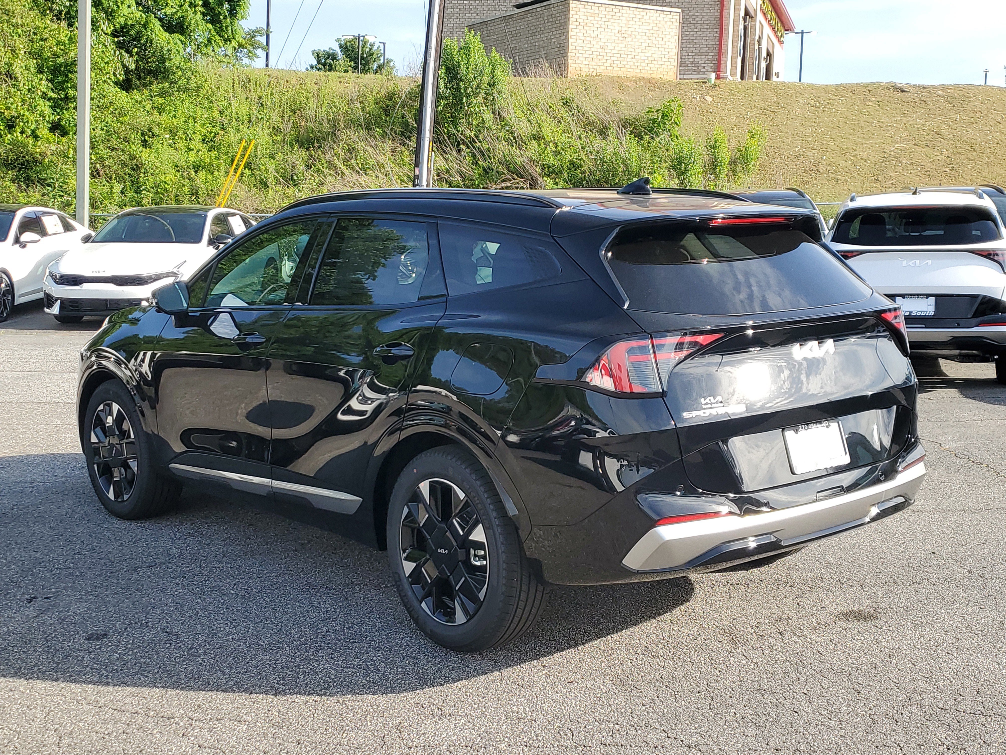 New 2026 Kia Sportage SX image 4
