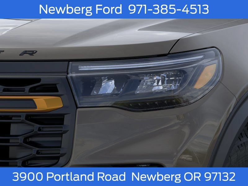 New 2026 Ford Explorer Tremor w/ Tremor Ultimate Package AWD/4WD image 18