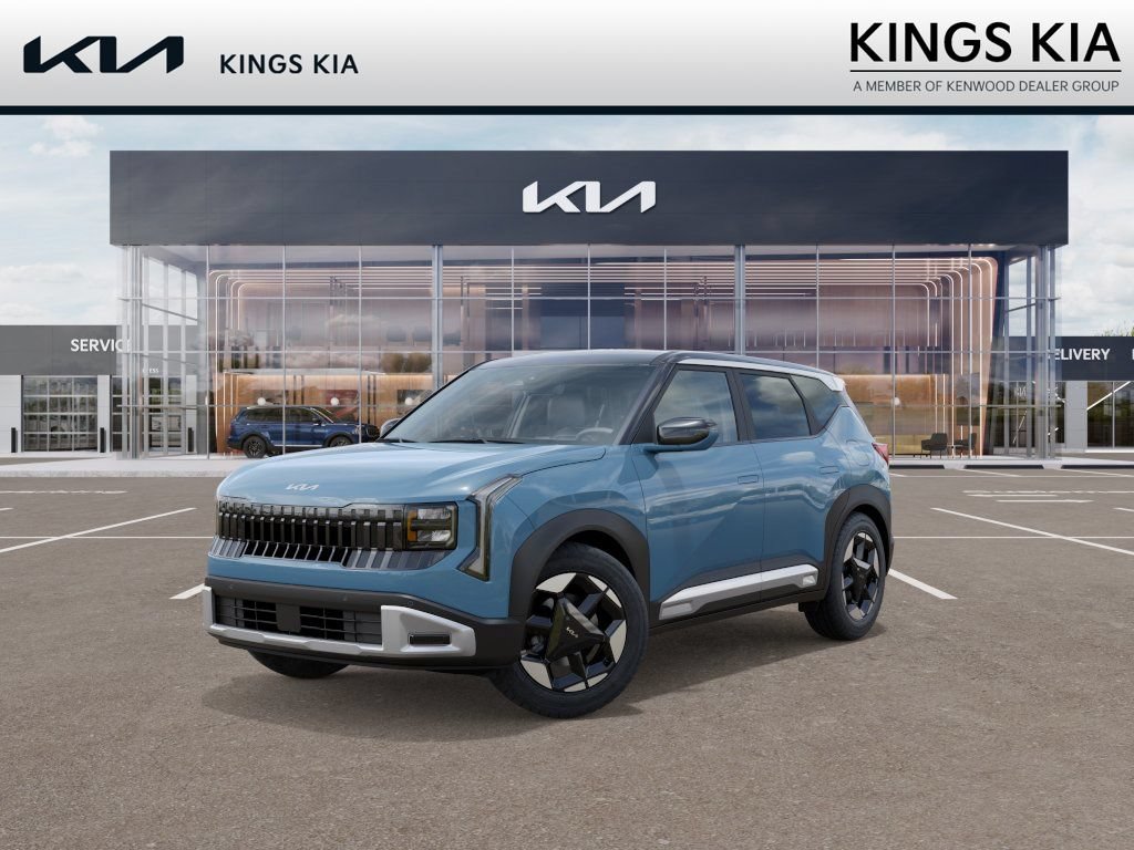 New 2027 Kia Seltos S