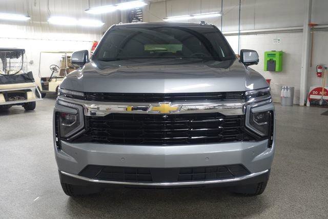 New 2026 Chevrolet Suburban LS image 2