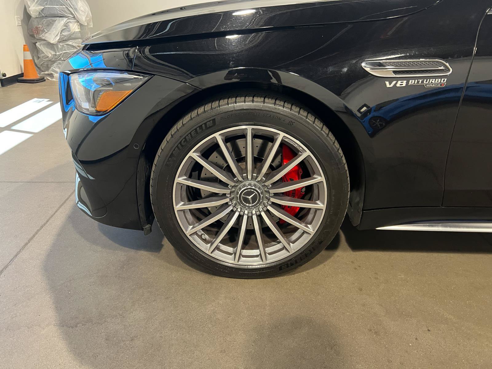 Used 2024 Mercedes-Benz AMG GT 63 image 58